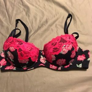 Flower Candies Bra